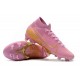 Scarpe da Calcio Nike Mercurial Superfly 7 Elite FG - Rosa Oro