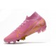 Scarpe da Calcio Nike Mercurial Superfly 7 Elite FG - Rosa Oro
