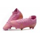 Scarpe da Calcio Nike Mercurial Superfly 7 Elite FG - Rosa Oro