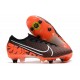 Nike Mercurial Vapor XIII Elite SG Pro AC Nero Bianco Cremisi Hyper