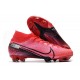 Scarpe da Calcio Nike Mercurial Superfly 7 Elite FG - Cremisi Laser Nero