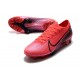 Nike Mercurial Vapor XIII Elite FG ACC Cremisi Laser Nero