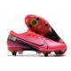 Nike Mercurial Vapor XIII Elite SG Pro AC Cremisi Laser Nero