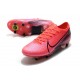 Nike Mercurial Vapor XIII Elite SG Pro AC Cremisi Laser Nero