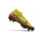 Nike Mercurial Superfly 7 Elite SG Pro AC Limone Venom Nero Verde