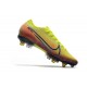 Nike Mercurial Vapor XIII Elite SG Pro AC Limone Venom Nero Verde