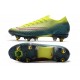 Nike Mercurial Vapor XIII Elite SG Pro AC Limone Venom Nero Verde