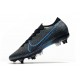 Nike Mercurial Vapor XIII Elite SG Pro AC Nero Blu