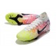 Nike Mercurial Superfly 7 Elite FG Neymar Bianco Nero Blu Racer Volt