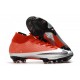 Nike Mercurial Superfly VII Elite DF FG Future DNA Rosso Argento