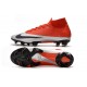Nike Mercurial Superfly VII Elite DF FG Future DNA Rosso Argento