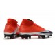 Nike Mercurial Superfly VII Elite DF FG Future DNA Rosso Argento