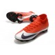 Nike Mercurial Superfly VII Elite DF FG Future DNA Rosso Argento