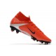 Nike Mercurial Superfly VII Elite DF FG Future DNA Rosso Argento