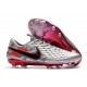 Nike Tiempo Legend 8 Elite FG Scarpa da Calcio -Grigio Bomber Nero