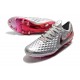 Nike Tiempo Legend 8 Elite FG Scarpa da Calcio -Grigio Bomber Nero