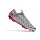 Nike Tiempo Legend 8 Elite FG Scarpa da Calcio -Grigio Bomber Nero