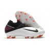 Scarpa Nike Phantom VSN 2 Elite DF FG -Bianco Nero Cremisi Laser