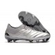 Scarpa Nuovo adidas Copa 19.1 FG -Bianco Oro Metallico