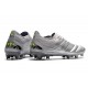 Scarpa Nuovo adidas Copa 19.1 FG -Bianco Oro Metallico