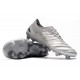 Scarpa Nuovo adidas Copa 19.1 FG -Bianco Oro Metallico