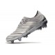 Scarpa Nuovo adidas Copa 19.1 FG -Bianco Oro Metallico