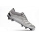 Scarpa Nuovo adidas Copa 19.1 FG -Bianco Oro Metallico