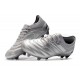 Scarpa Nuovo adidas Copa 19.1 FG -Bianco Oro Metallico