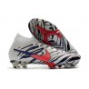 Nike Mercurial Superfly VII Elite DF FG -South Korea Nero Bianco Rosso