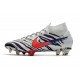 Nike Mercurial Superfly VII Elite DF FG -South Korea Nero Bianco Rosso