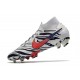 Nike Mercurial Superfly VII Elite DF FG -South Korea Nero Bianco Rosso