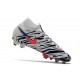 Nike Mercurial Superfly VII Elite DF FG -South Korea Nero Bianco Rosso