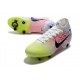 Nike Mercurial Superfly 7 Elite SG Pro AC Neymar Bianco Nero Blu Volt
