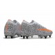 Nike Mercurial Vapor 13 Elite SG -CR7 Bianco Arancione Total Nero