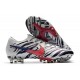 Nike Korea Mercurial Vapor 13 Elite SG Anti Clog -Bianco Rosso Nero
