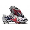 Nike Korea Mercurial Vapor 13 Elite SG Anti Clog -Bianco Rosso Nero