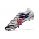 Nike Korea Mercurial Vapor 13 Elite SG Anti Clog -Bianco Rosso Nero