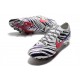 Nike Korea Mercurial Vapor 13 Elite SG Anti Clog -Bianco Rosso Nero