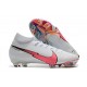 Nike Mercurial Superfly VII Elite DF FG -Bianco Cremisi Blu