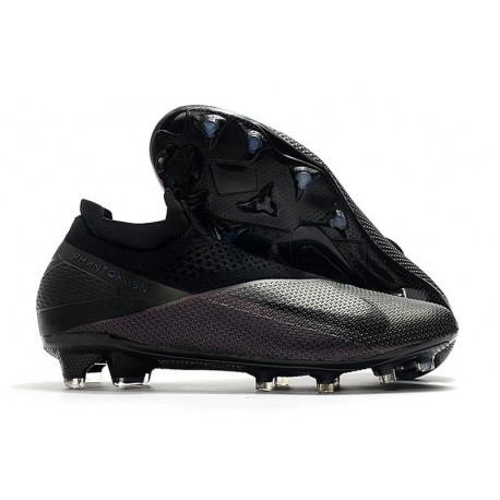 Scarpa Nike Phantom VSN 2 Elite DF FG - Nero