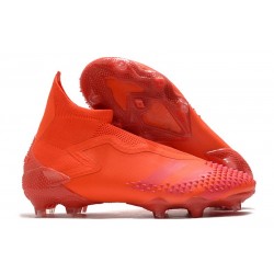 Scarpa adidas Predator Mutator 20+ FG Pop Bianco