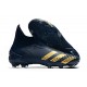 Scarpa adidas Predator Mutator 20+ FG Nero Oro