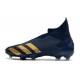 Scarpa adidas Predator Mutator 20+ FG Nero Oro