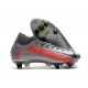 Nike Mercurial Superfly VII Elite SG Neighbourhood -Grigio Bomber Nero