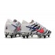 Nike Korea Mercurial Vapor 13 Elite SG Anti Clog - Bianco Nero Rosso