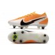 Nike Mercurial Vapor 13 Elite SG Anti Clo -Arancione Laser Nero Bianco