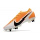 Nike Mercurial Vapor 13 Elite SG Anti Clo -Arancione Laser Nero Bianco
