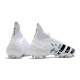 Scarpa adidas Predator Mutator 20+ FG Bianco Nero
