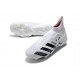 Scarpa adidas Predator Mutator 20+ FG Bianco Nero