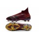 Scarpa adidas Predator Mutator 20+ FG Rosso Nero